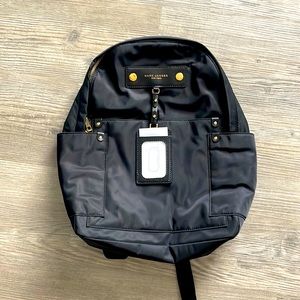 NWT Marc Jacobs backpack